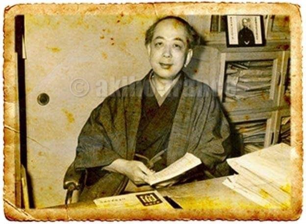 M. SAITO, fondateur de NIPPO