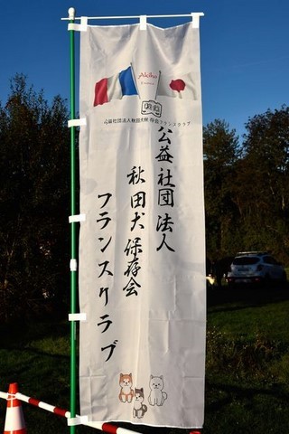 1ère expo Akiho France ambiance
